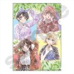 彼女、お借りします こもれびアート A4クリアファイル 集合B[GRANUP]《在庫切れ》
