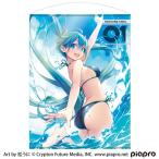 ショッピング初音ミク 初音ミク 100cmタペストリー 松うに Ver.（再販）[コスパ]《０４月予約》