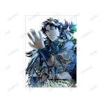 ハイガクラ 8巻イラスト クリアファイル[アルマビアンカ]《在庫切れ》