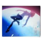 ���P -A piece of blue glass moon- ���P -piece of blue glass moon-F3�L�����o�X�A�[�g�i�Ĕ́j[�R�X�p]�s�����ρE�݌ɕi�t