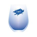 『新テニスの王子様』 グラデーショングラス COLORS 青学(せいがく)[amie]《在庫切れ》