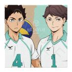 『ハイキュー！！』ハンドタオル PT(青葉城西B)[シンクイノベーション]《在庫切れ》