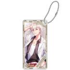 DIG-ROCK ブリリアントグラスアート ドミテリアキーチェーン 冬木真白[GRANUP]《在庫切れ》