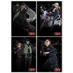 名探偵コナン 静電ピタッとポスターVol.2 デザインB[ゼロジーアクト]《在庫切れ》