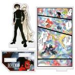 デビルマン 時を越える明と了 アクリルス