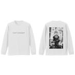 ショッピングエヴァ ヴァイオレット・エヴァーガーデン ロングスリーブTシャツ/WHITE-M（再販）[コスパ]《０３月予約》