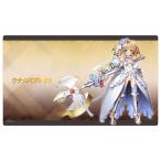 クイーンズブレイドUNLIMITED ラバーマット(鋼鉄姫 ユーミル)[キース]《在庫切れ》