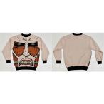 進撃の巨人超大型巨人ニット[グッド...