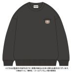 【限定販売】ゴールデンカムイ どうぶつフォーゼ トレーナー 6.白石由竹(L)[エンスカイ]《発売済・在庫品》