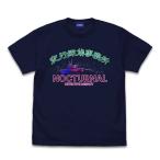 超探偵事件簿 レインコード 夜行探偵事務所 Tシャツ/NAVY-M（再販）[コスパ]《０５月予約》