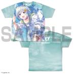 ウマ娘 プリティーダービー セイウンスカイ 両面フルグラフィックTシャツ/S（再販）[コスパ]《０７月予約》