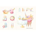 カービィ・ハッピーモーニング アイロンシール たのしいブレックファースト[オスト]《在庫切れ》