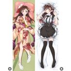  она,.... no. 3 период .. внизу .. Dakimakura покрытие вода . тысяч журавль ( кимоно & готовая одежда Ver.)( повторный .)[ M z Factory ]{ нет в наличии }