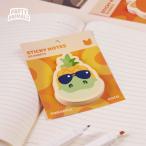 パーティーアニマルズ Party Animals 付箋 ココ[Source Technology]《在庫切れ》