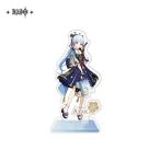 原神 華彩奇市シリーズ アクリルスタンド 神里綾華（再販）[miHoYo]《発売済・在庫品》