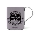 第501統合戦闘航空団 ストライクウィッチーズ ROAD to BERLIN 二層ステンレスマグカップ(塗装)（再販）[コスパ]《０４月予約》