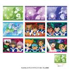 キャンバスボードミニ「イナズマイレブン」02/場面写イラスト 9個入りセット[A3]《発売済・在庫品》
