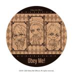 コルクコースター「Obey Me！」03/ル