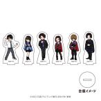 アクリルぷちスタンド「仮面ライダーガッチャード」02/グラフアートイラスト 6個入りBOX[A3]《在庫切れ》