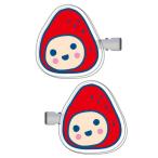 前髪クリップ たまごっち06 いちごっち（再販）[バンダイ]《０４月予約》