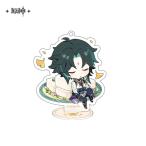 原神 美味パーティーシリーズ キャラミニアクリルスタンド ショウ[miHoYo]《発売済・在庫品》