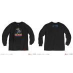 TVアニメ『東京リベンジャーズ』天竺編 シーンイラストロングスリーブTシャツ2(タケミっち＆ドラケン) ブラック XXL[AIR TWOKYO]《発売済・在庫品》
