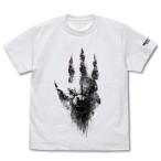 [ Godzilla × темно синий g новый .. страна ] Godzilla visual футболка [ Godzilla × темно синий g новый .. страна ]Ver./WHITE-M[kospa][ бесплатная доставка ]{ продажа settled * наличие товар }