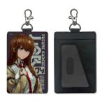 STEINS;GATE..... чехол для пропуска (na ska n имеется )( повторный .)[kospa]{11 месяц предварительный заказ }