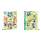 初音ミクシングルクリアファイルエン...