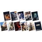 「勝利の女神：NIKKE」 色紙セット ラストキングダム[ESTAREGG Co.]《発売済・在庫品》