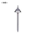 原神 テイワット動物園シリーズ ゲルボールペン(2本入り) リオセスリ[miHoYo]《発売済・在庫品》