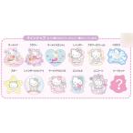 ハローキティ トレーディングキラキラステッカー 12個入りBOX[ティー・シー・ピー]《発売済・在庫品》