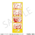 ポン太がヒトになりまして。 4カットステッカー 08.すばる[empty]《発売済・在庫品》