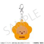 ポン太がヒトになりまして。 刺繍キーホルダー 05.かえで[empty]《発売済・在庫品》