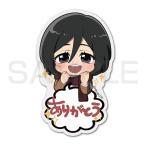 進撃の巨人ミカサアクリルピョコッテ...
