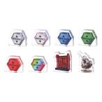 ショッピングエヴァンゲリオン エヴァンゲリオン ミニミニアクリルブロック 8個入りBOX[ムービック]《発売済・在庫品》