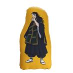 呪術廻戦 ダイカットミニクッション2 [描き下ろし] 夏油傑(劇場版 呪術廻戦 0)[バンダイ]《在庫切れ》