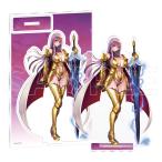 【限定販売】クイーンズブレイド コラボカフェ アクリルスタンド 雷雲の将クローデット[ホビージャパン]《在庫切れ》