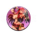 【限定販売】クイーンズブレイド コラボカフェ 缶バッジ 荒野の義賊リスティ[ホビージャパン]《在庫切れ》