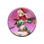 【限定販売】クイーンズブレイド コラボカフェ 缶バッジ 戦闘教官アレイン[ホビージャパン]《在庫切れ》