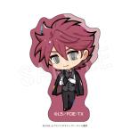 イナズマイレブン アレスの天秤/オリオンの刻印 ダイカットステッカー 野坂悠馬[中外鉱業]《在庫切れ》