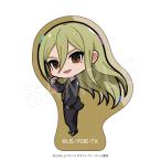 イナズマイレブン ダイカットステッカー アフロディ[中外鉱業]《在庫切れ》