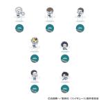 ハイキュー！！ わちゃっと！アクスタコレクション 伊達工業 7個入りBOX[ソル・インターナショナル]《在庫切れ》