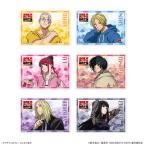 SAKAMOTO DAYS ステンドグラス風トレーディングアクリルカード 6個入りBOX[カルチュア・エンタテインメント]《在庫切れ》