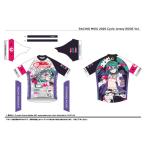 初音ミク GTプロジェクト2025 サイクルジャージ EDGE Ver. L[グッドスマイルカンパニー]《在庫切れ》