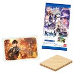 原神[Genshin] シールウエハース2　20個入りBOX (食玩)[バンダイ]【送料無料】《発売済・在庫品》