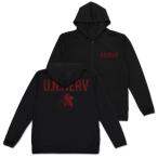 ショッピングNERV EVANGELION U.N.NERV 薄手ドライパーカー/BLACK-XXL（再販）[コスパ]《０１月予約》