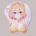 【限定販売】彼女、お借りします 立体マウスパッド 七海麻美[ホビージャパン]《在庫切れ》