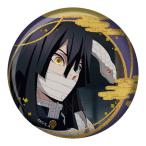 ショッピング鬼滅の刃 鬼滅の刃 箔押し缶バッジ Vol.2 伊黒小芭内（再販）[ツインクル]《０４月予約》