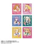 アイカツ！あかりGeneration×マリオンクレープ 描き下ろしトレーディングインスタントフォト風コレクション 6個入りBOX[あみあみ]《発売済・在庫品》